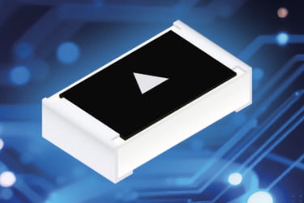 New Panasonic thick-film resistors enable space and cost-efficient designs
