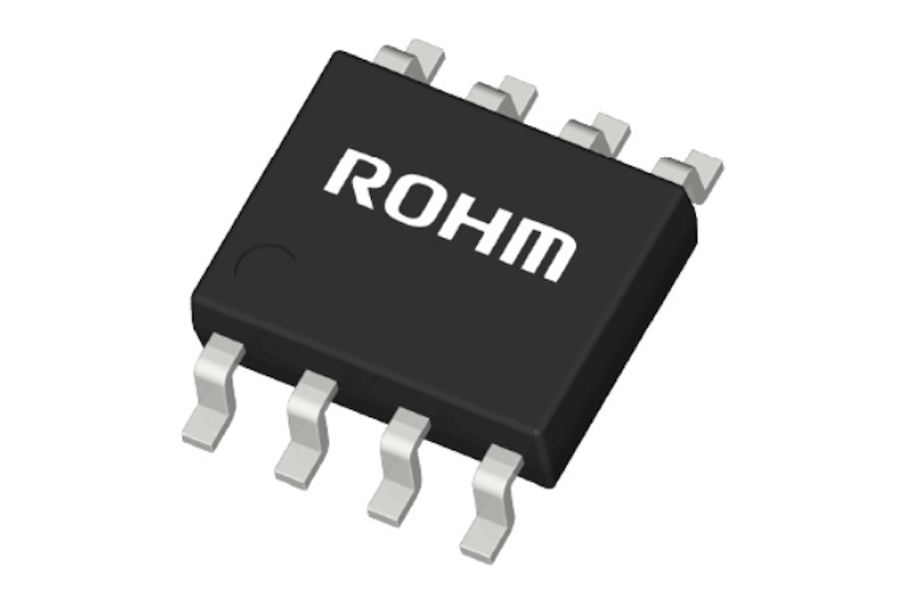 Rohm launches new lineup of 17 high-performance Op Amps