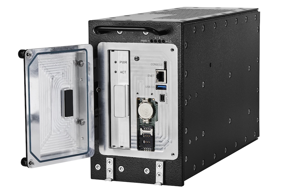 Kontron launches new-generation Ace Flight 4609 avionics server
