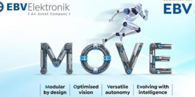EBV Elektronik unveils MOVE platform to accelerate next-generation robotics development