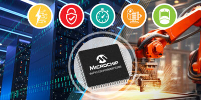 Microchip expands  DSC family for high-density AI data centre power