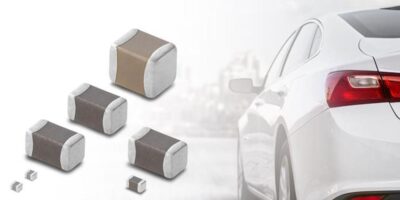 Murata begins mass production of seven automotive MLCCs with world-leading capacitance