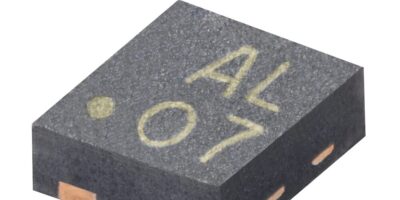 Murata launches ultra-low power sensors for wearable and IoT devices