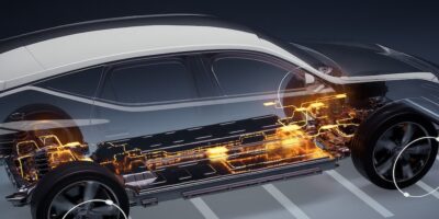 ST’s low-resistance MOSFETs save energy and PCB area