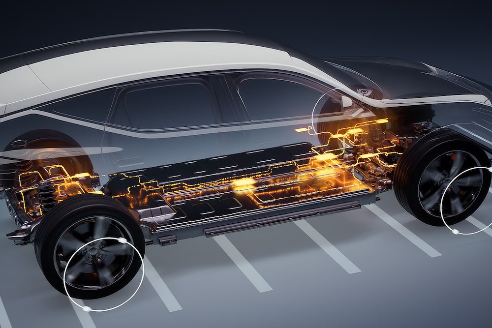 ST’s low-resistance MOSFETs save energy and PCB area