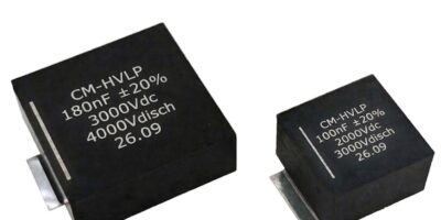 Exxelia announce next-gen SMD high voltage mica capacitors