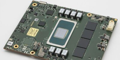 Tria Technologies launches module with new generation Intel processor