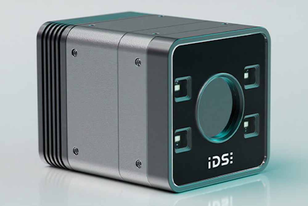 IDS launches Nion 3D ToF camera for industrial use with 1.2 MP depth sensing