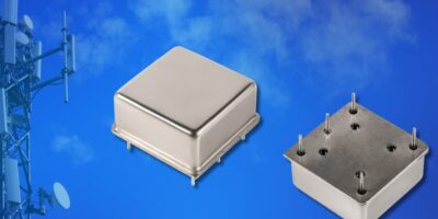 Raltron introduces 10 MHz OCXO for precision RF, microwave, and timing systems