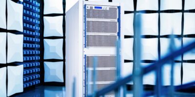 R&S expands broadband amplifier portfolio with new power classes up to 1000 W