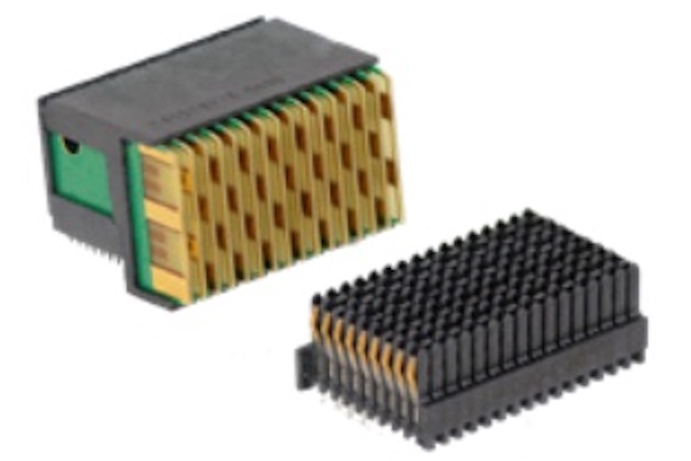 TTI Europe announces availability of TE’s MULTIGIG RT 2 backplane connectors