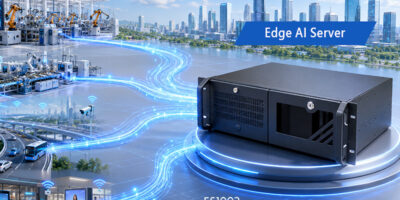 IBASE Technology has unveiled the new Edge AI server