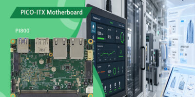 iBASE launches new motherboard for industrial edge computing