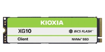 Kioxia unveils high performance series SSDs for PC OEMs