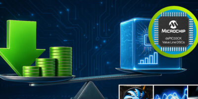 Microchip introduces Value Line DSCs for streamlined design in cost-sensitive applications