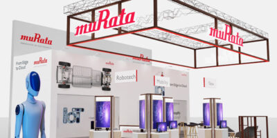 Discover Murata’s latest power innovations at PCIM 2026