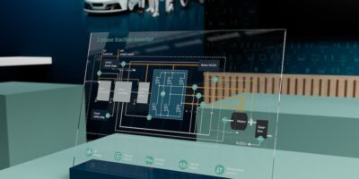 Discover Melexis’ power electronics solutions in action at PCIM 2026