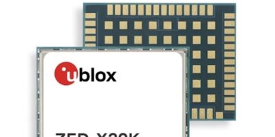 u-blox expands automotive GNSS portfolio enabling ADAS at a global scale