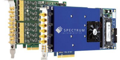 Spectrum announces new AWG function to accelerate automated testing