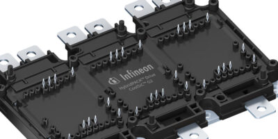 Infineon introduces first silicon carbide power module operating at 205°C