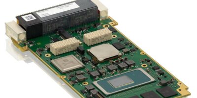 Kontron launches VX30101 High End 3U VPX Board