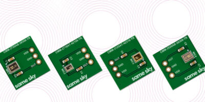 Same Sky launches new microphone development kits