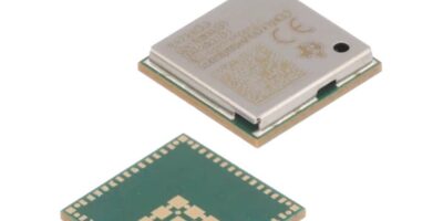 TI’s SimpleLink modules for Wi-Fi and Bluetooth connectivity available at Mouser