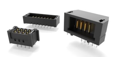 Samtec releases ultra micro mPOWER connectors with through-hole PCB termination