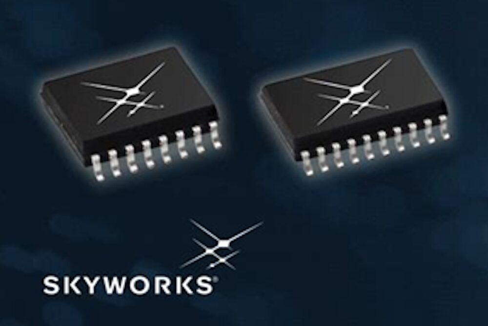 Skyworks introduces digital isolators with integrated power