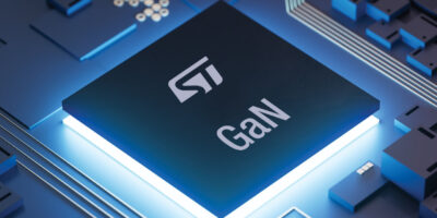 ST’s new GaN semiconductors for high-demand applications from AI servers to robotics