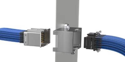 Samtec cable-to-cable interconnects support high density AI architectures