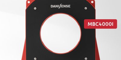 Danisense launches compact high-precision fluxgate AC/DC current transducer