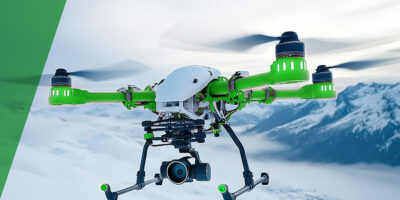 Farnell launches drone solutions proposition to support growing demand across EMEA