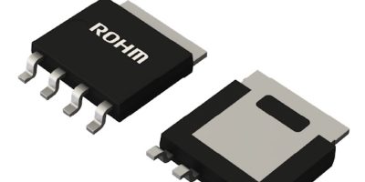 Rohm launches MOSFETs for automotive 48V power supply systems