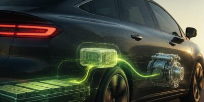 New GaN IC from CGD helps increase EV range