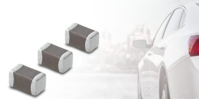 Murata introduces world’s first soft-termination chip MLCC