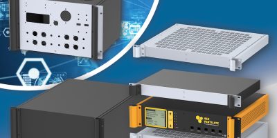 Metcase’s Combimet 19″ rack cases are quick and easy to customise