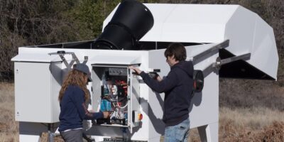 u-blox GNSS technology powers next-gen telescope array in search for extraterrestrial intelligence