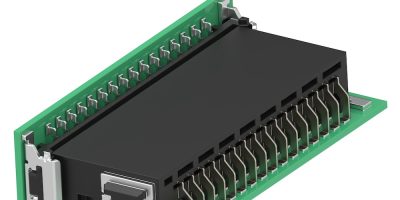 TE expands board-connector-portfolio with SMC connector series