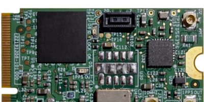 VIAVI introduces GNSS-disciplined oscillator for precision timing