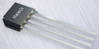 Melexis launches new digital current sensor to improve signal integrity