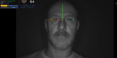 Smart Eye introduces remote vital signs monitoring for driver monitoring systems