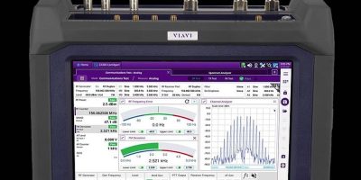 VIAVI launches TETRA MS base station simulator option to simplify radio testing