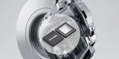 Allegro unveils safety PMIC to integrate a wheel-speed sensor interface