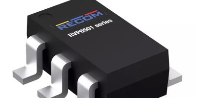 Recom simplifies the development of efficient isolated DC/DC converters