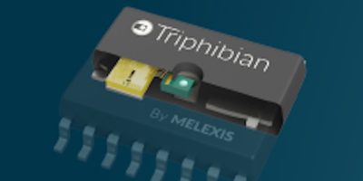Melexis expands Triphibian technology for low-pressure applications