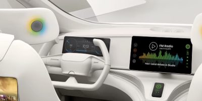 NXP simplifies infotainment design with single-chip radio and audio solution