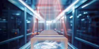 R&S IMAGER uses millimetre wave imaging to inspect in real time