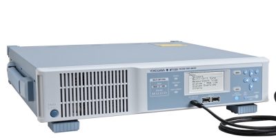 Yokogawa releases WT1500 high-precision power analyser