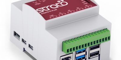 Sfera Labs launches hybrid industrial edge server for Raspberry Pi